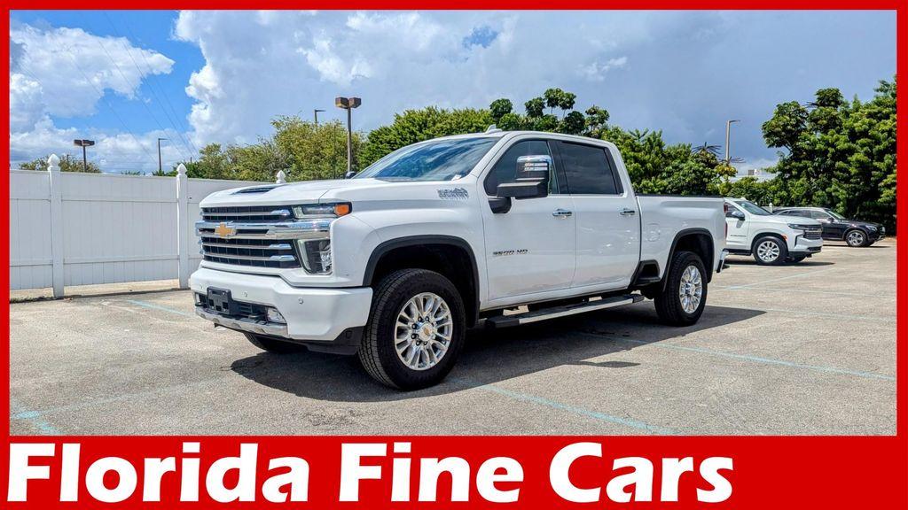used 2021 Chevrolet Silverado 2500 car, priced at $40,799