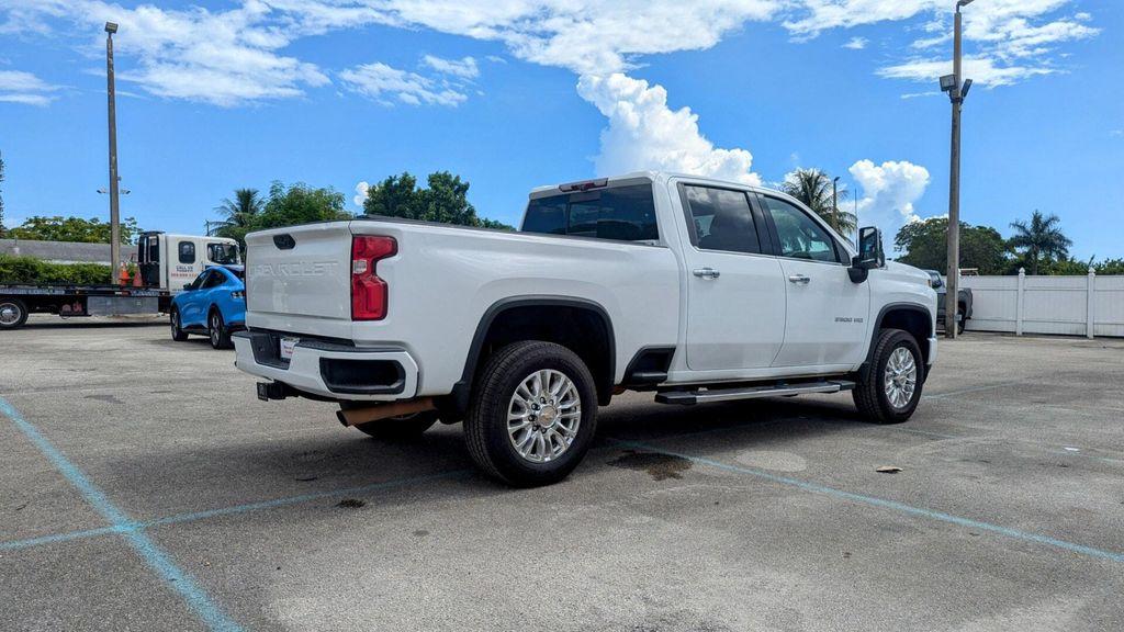 used 2021 Chevrolet Silverado 2500 car, priced at $40,799