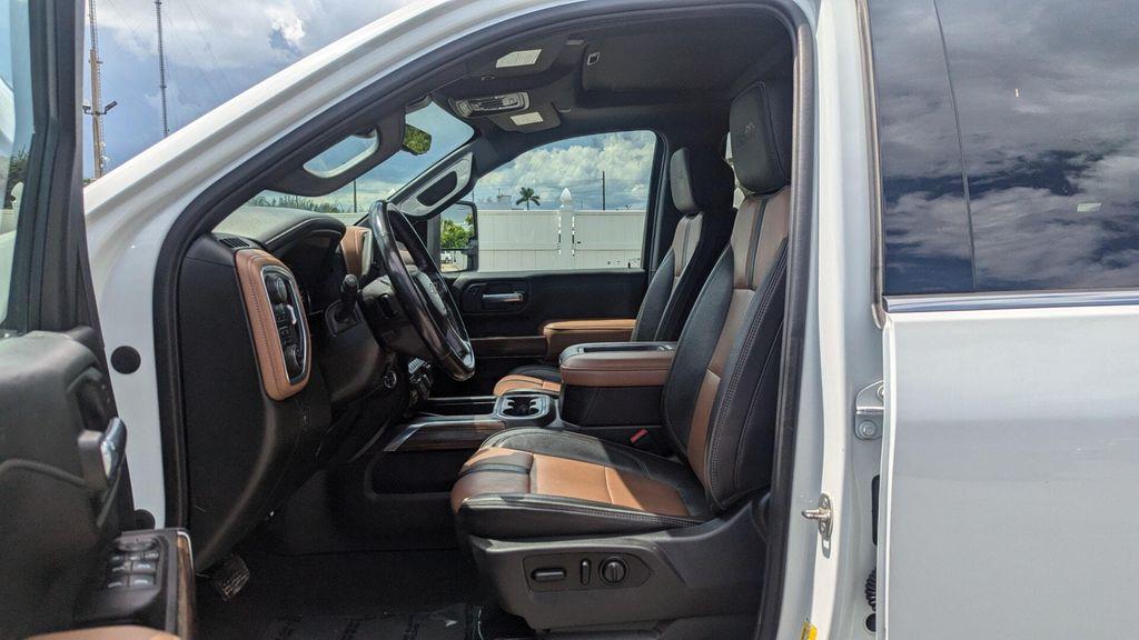 used 2021 Chevrolet Silverado 2500 car, priced at $40,799