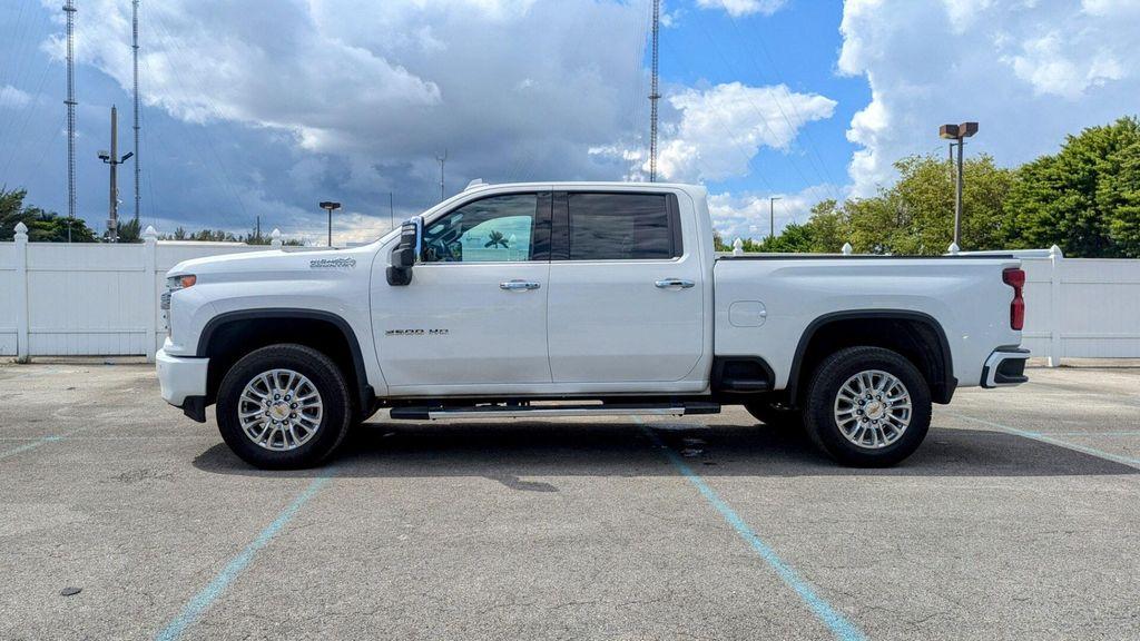 used 2021 Chevrolet Silverado 2500 car, priced at $40,799