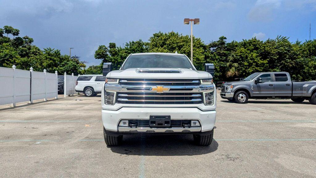 used 2021 Chevrolet Silverado 2500 car, priced at $40,799