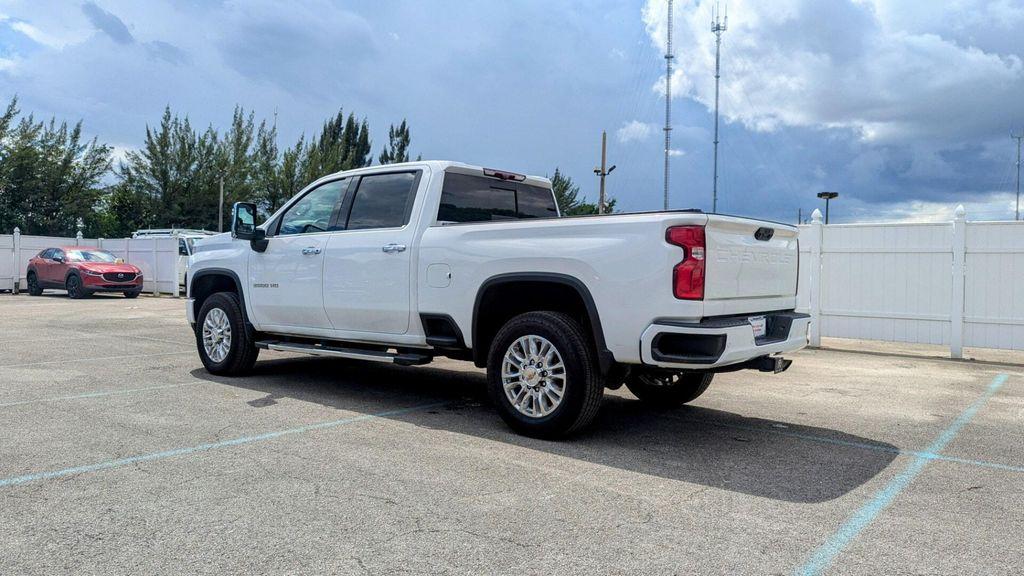 used 2021 Chevrolet Silverado 2500 car, priced at $40,799
