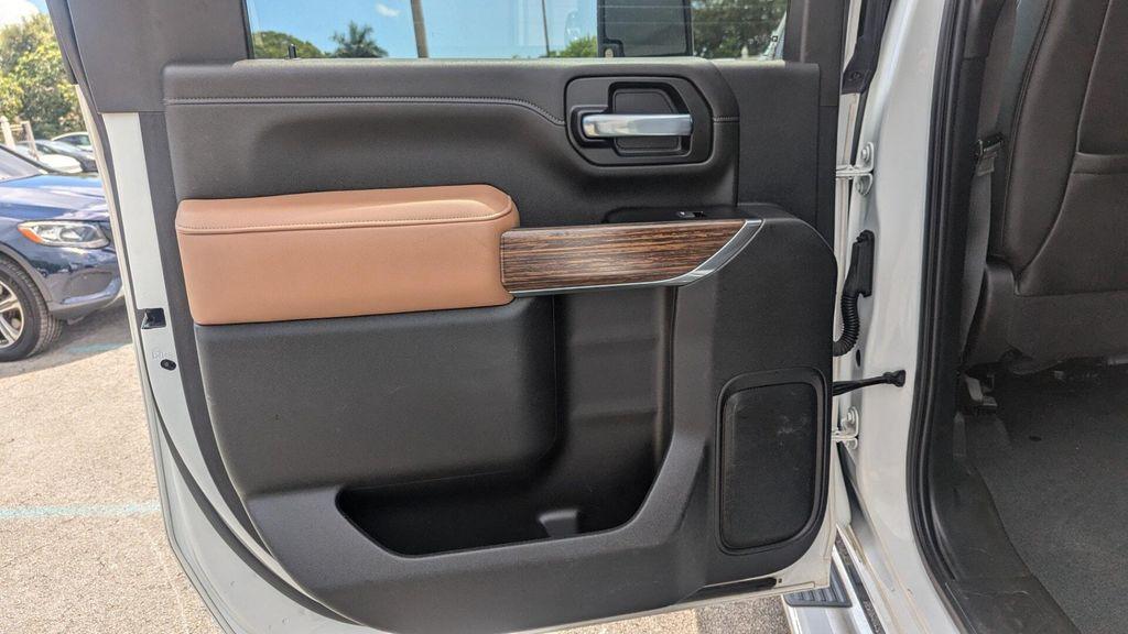 used 2021 Chevrolet Silverado 2500 car, priced at $40,799