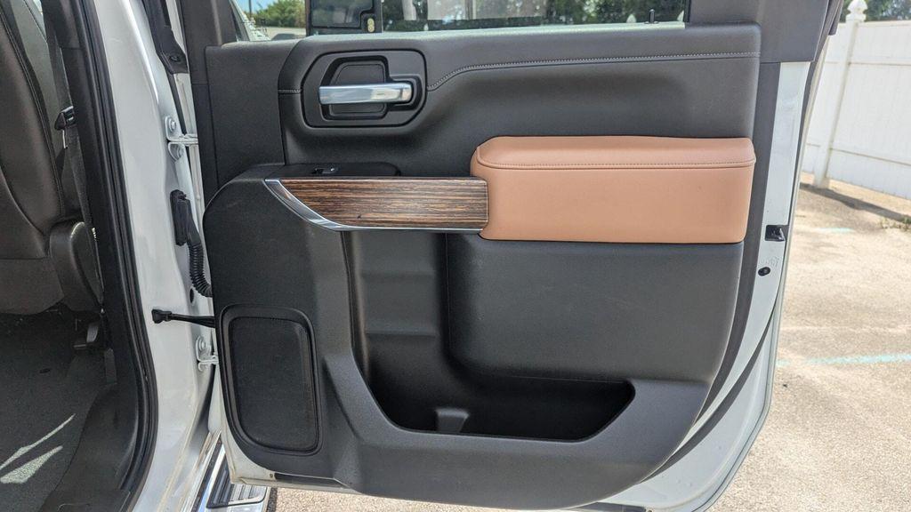 used 2021 Chevrolet Silverado 2500 car, priced at $40,799