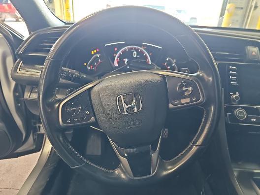 used 2021 Honda Civic car, priced at $20,499