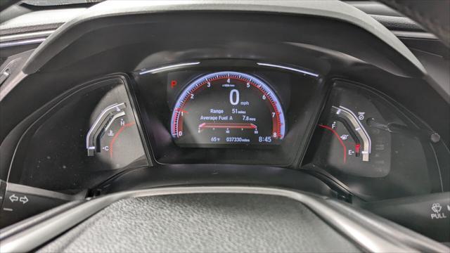 used 2021 Honda Civic car, priced at $20,499