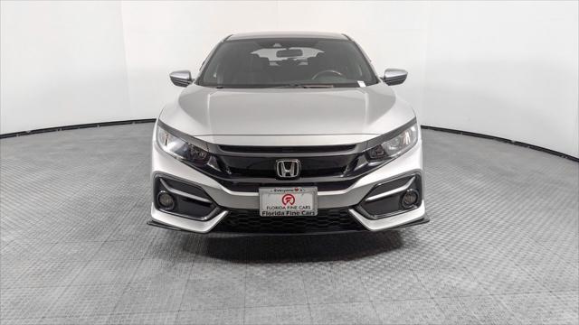 used 2021 Honda Civic car, priced at $20,499