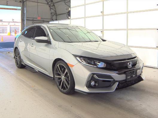 used 2021 Honda Civic car, priced at $20,499