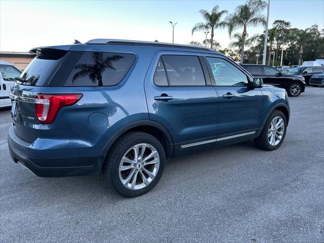 used 2019 Ford Explorer car, priced at $19,499