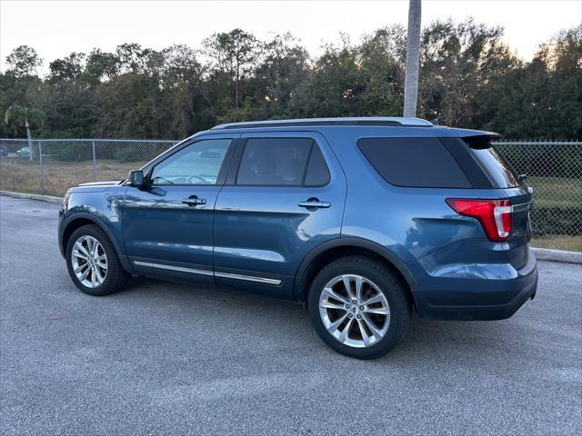 used 2019 Ford Explorer car, priced at $19,499