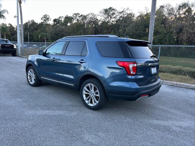 used 2019 Ford Explorer car, priced at $19,499