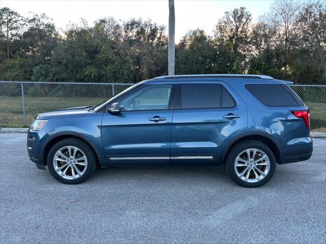 used 2019 Ford Explorer car, priced at $19,499