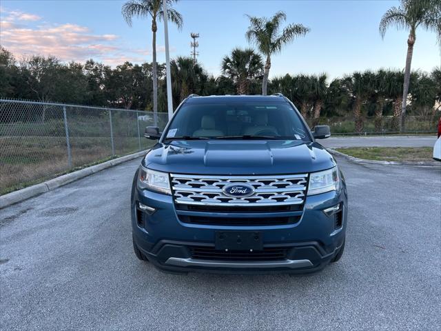 used 2019 Ford Explorer car, priced at $19,499