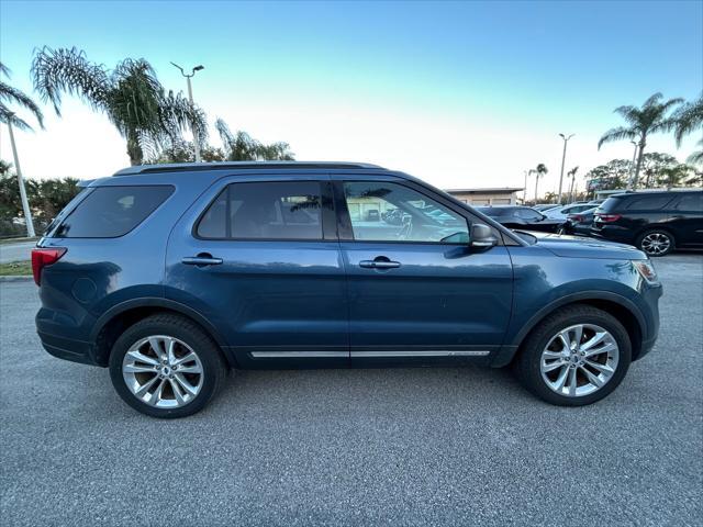 used 2019 Ford Explorer car, priced at $19,499