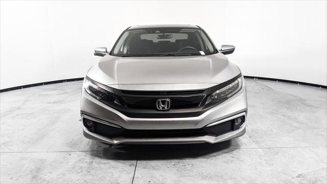 used 2021 Honda Civic car, priced at $22,799