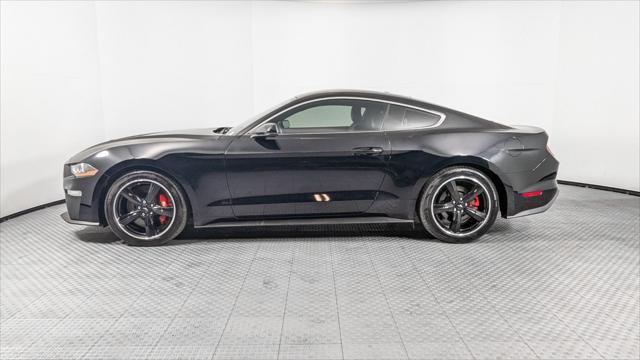 used 2019 Ford Mustang car, priced at $37,499