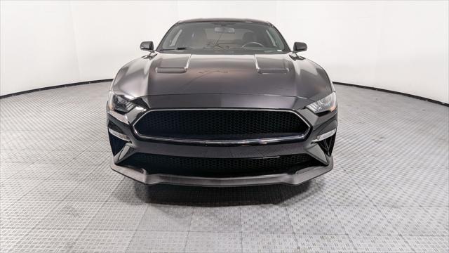 used 2019 Ford Mustang car, priced at $37,499