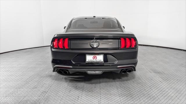 used 2019 Ford Mustang car, priced at $37,499