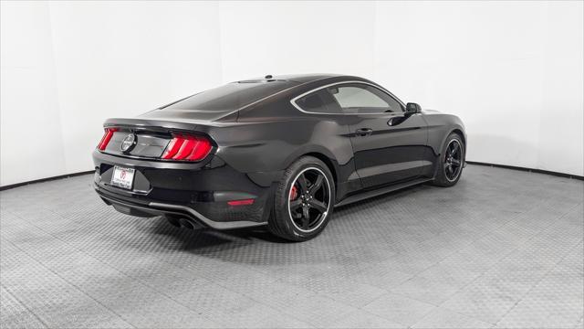 used 2019 Ford Mustang car, priced at $37,499