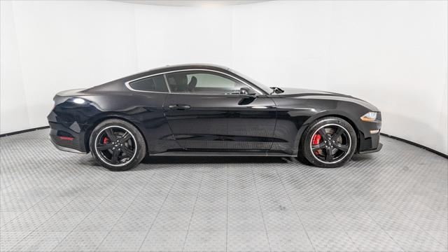 used 2019 Ford Mustang car, priced at $37,499