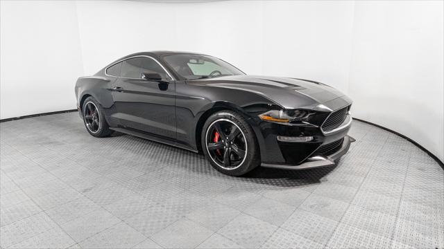 used 2019 Ford Mustang car, priced at $37,499