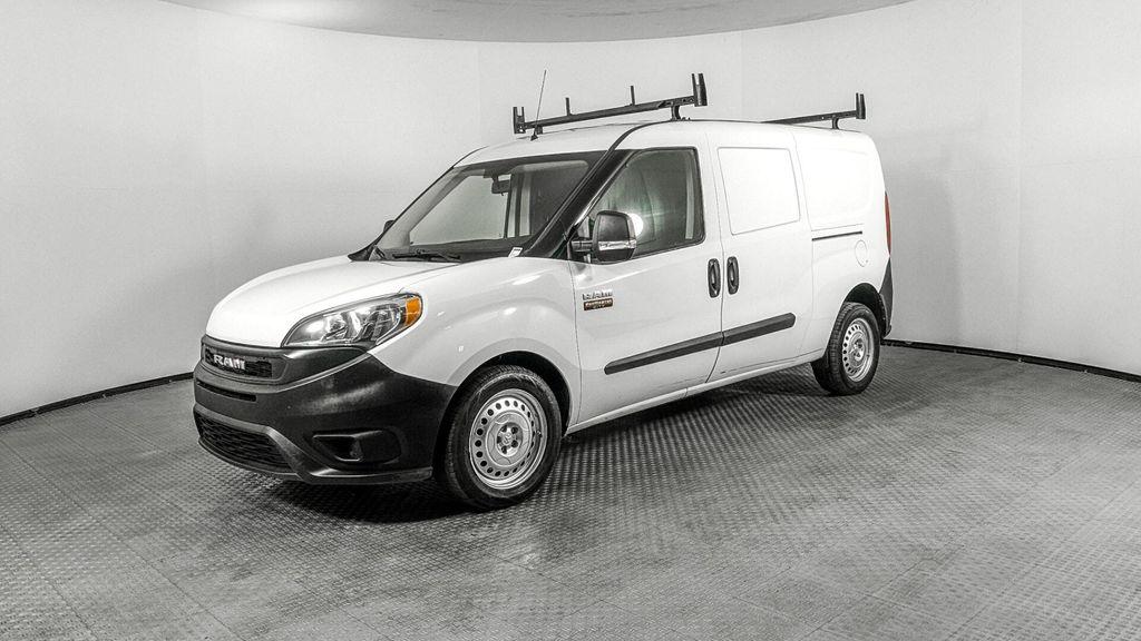 used 2020 Ram ProMaster City car, priced at $10,999