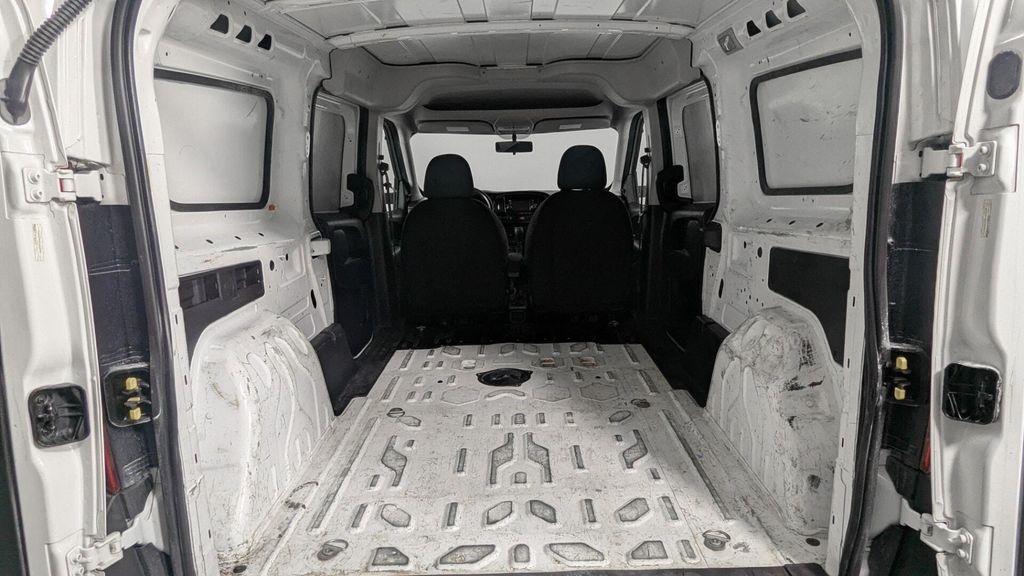 used 2020 Ram ProMaster City car, priced at $10,999