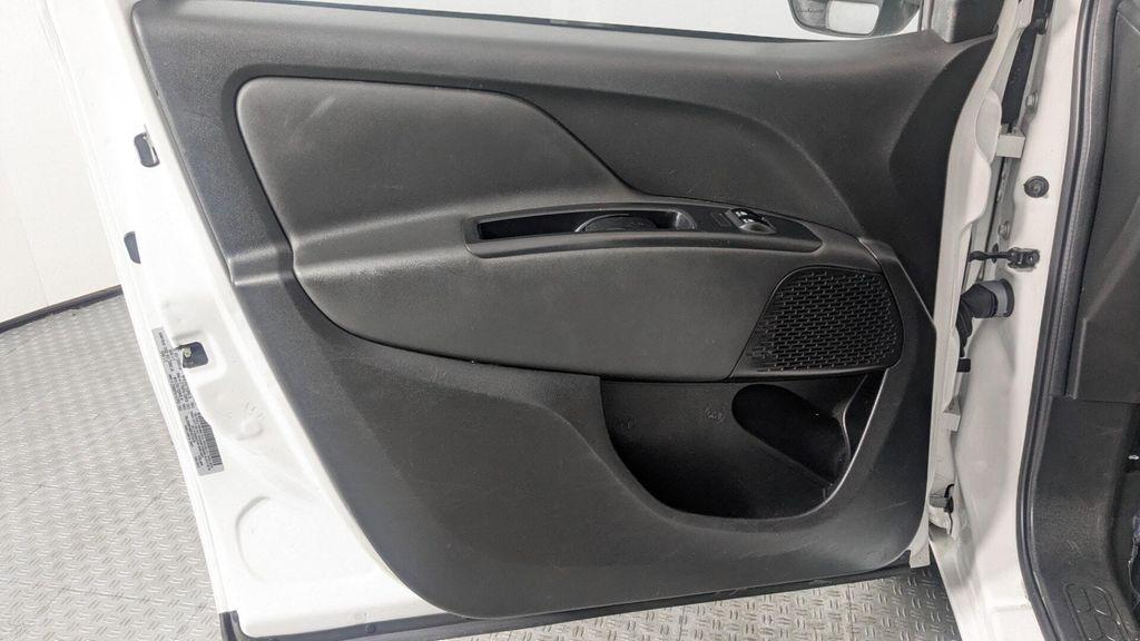 used 2020 Ram ProMaster City car, priced at $10,999