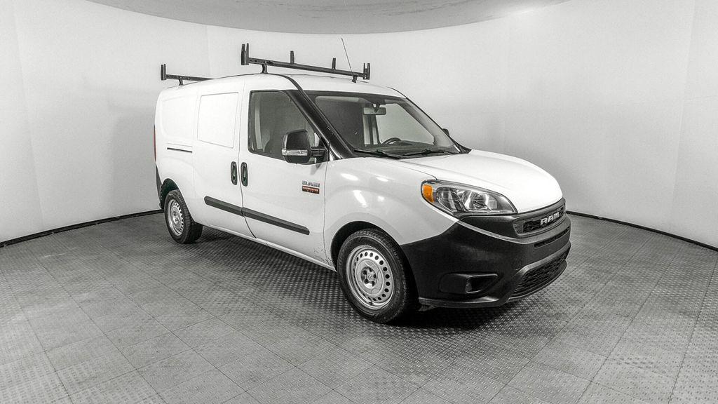 used 2020 Ram ProMaster City car, priced at $10,999