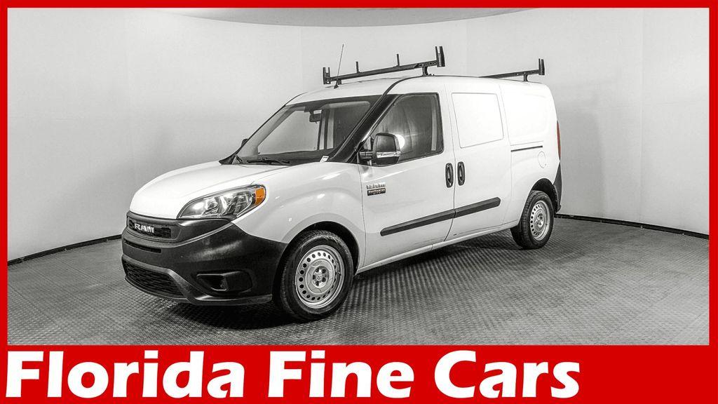 used 2020 Ram ProMaster City car, priced at $10,999