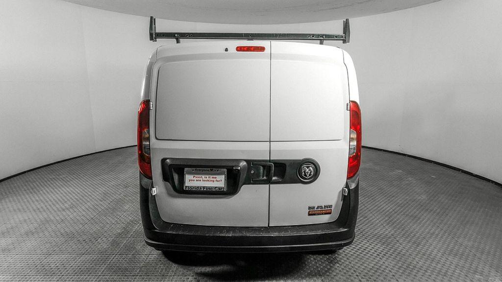 used 2020 Ram ProMaster City car, priced at $10,999