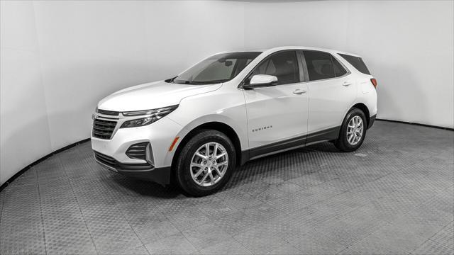 used 2024 Chevrolet Equinox car, priced at $20,799