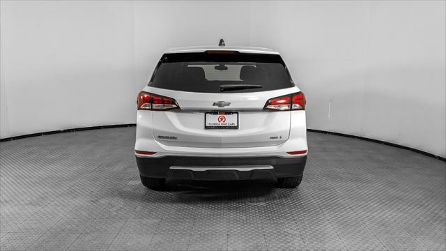 used 2024 Chevrolet Equinox car, priced at $20,799