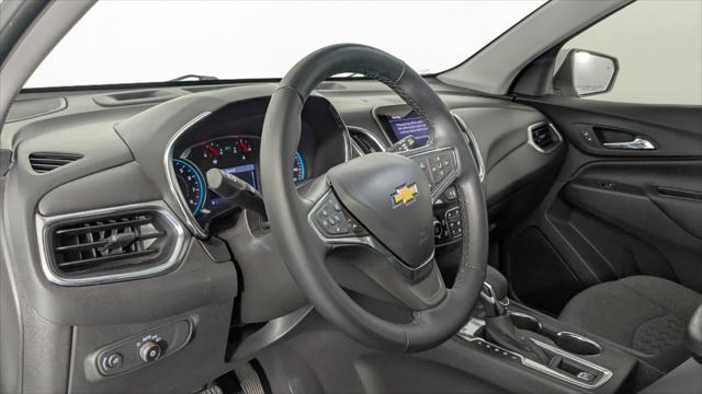 used 2024 Chevrolet Equinox car, priced at $20,799