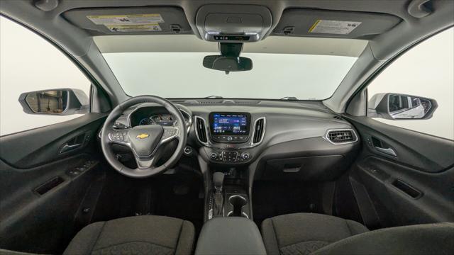 used 2024 Chevrolet Equinox car, priced at $20,799