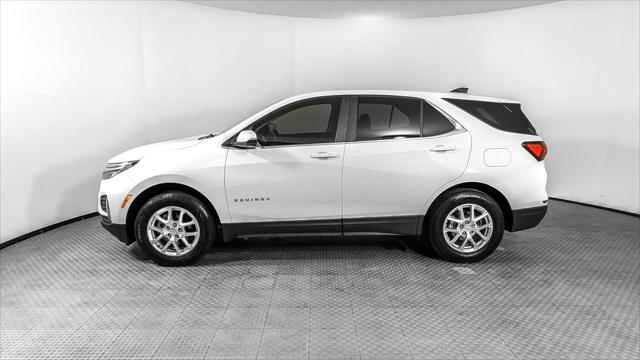 used 2024 Chevrolet Equinox car, priced at $20,799