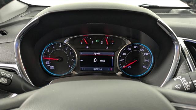 used 2024 Chevrolet Equinox car, priced at $20,799