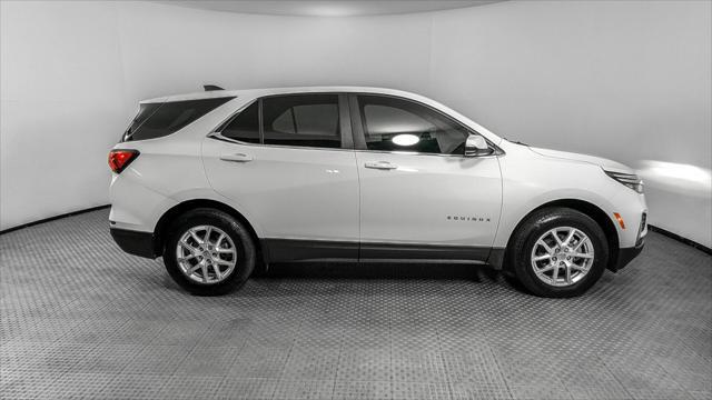 used 2024 Chevrolet Equinox car, priced at $20,799