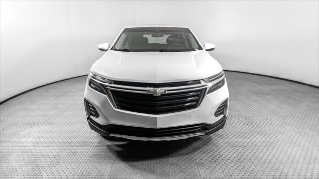 used 2024 Chevrolet Equinox car, priced at $20,799