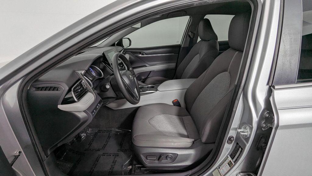 used 2022 Toyota Camry car, priced at $14,799