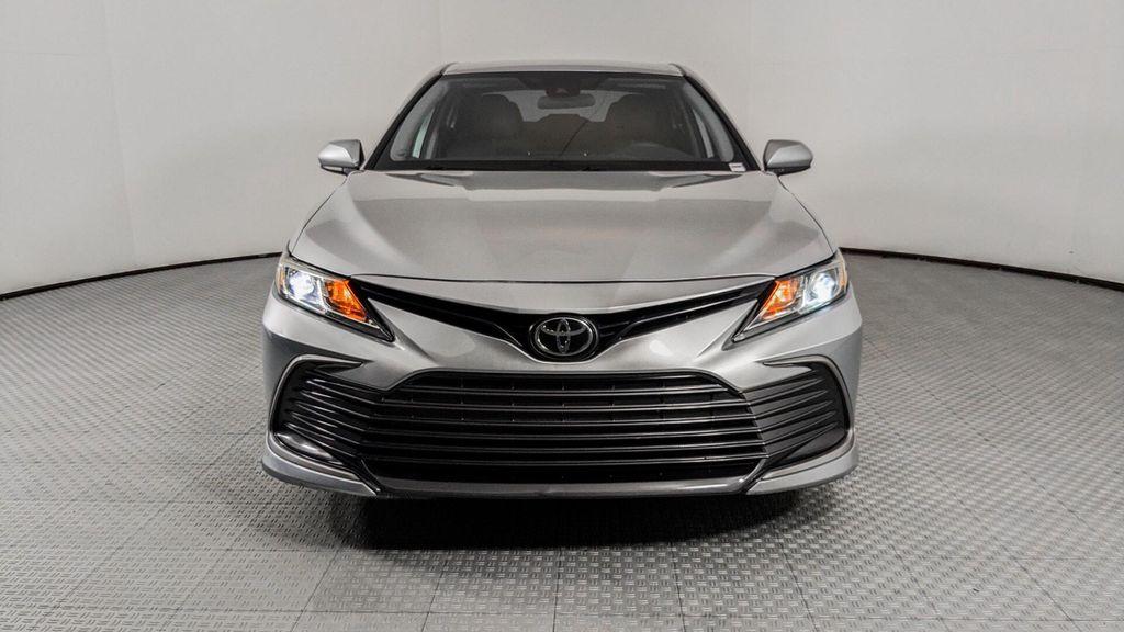 used 2022 Toyota Camry car, priced at $14,799