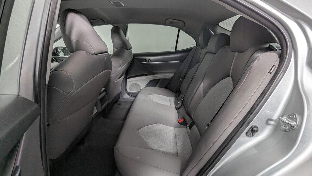 used 2022 Toyota Camry car, priced at $14,799