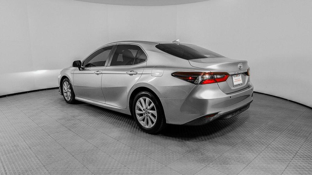 used 2022 Toyota Camry car, priced at $14,799