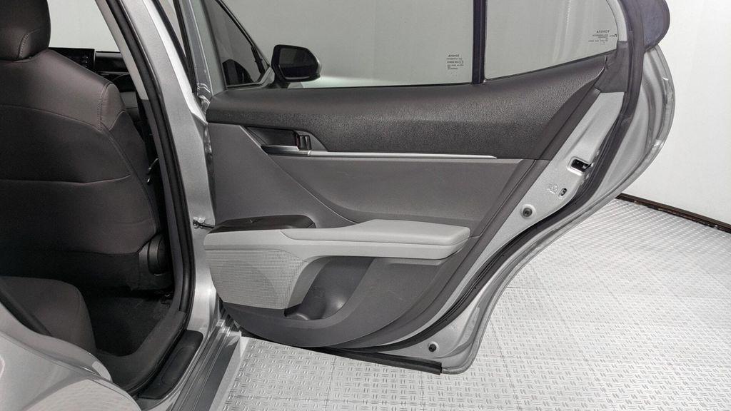 used 2022 Toyota Camry car, priced at $14,799