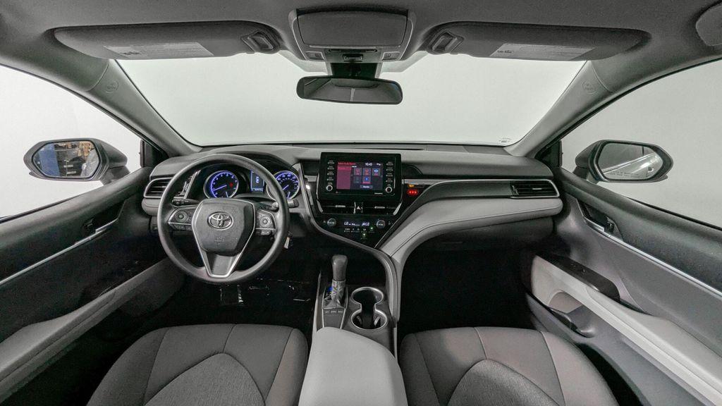 used 2022 Toyota Camry car, priced at $14,799