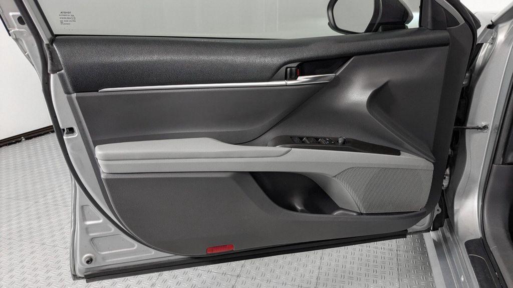 used 2022 Toyota Camry car, priced at $14,799