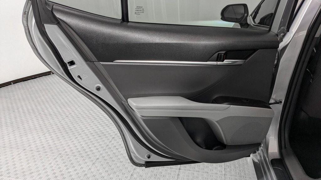 used 2022 Toyota Camry car, priced at $14,799