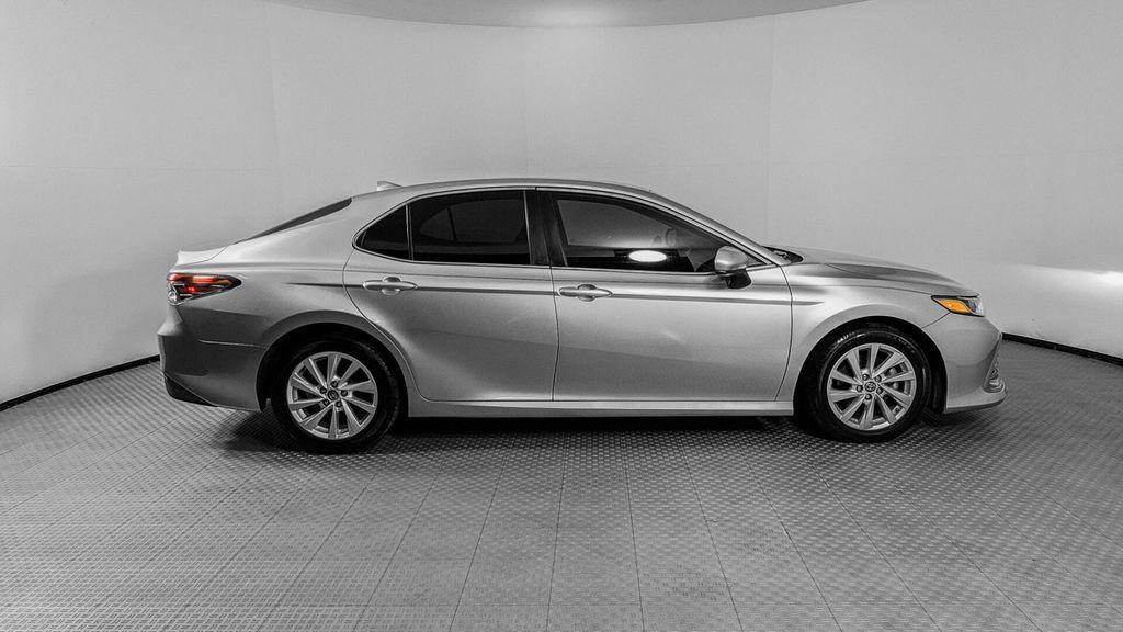 used 2022 Toyota Camry car, priced at $14,799