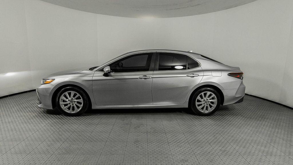 used 2022 Toyota Camry car, priced at $14,799