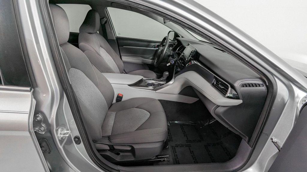used 2022 Toyota Camry car, priced at $14,799